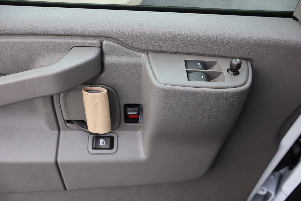 New 2025 Chevrolet Express 2500 w/ Driver Convenience Package image 19