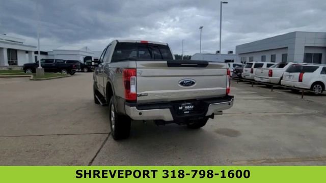 Used 2017 Ford F250 Lariat w/ Lariat Ultimate Package AWD/4WD image 7