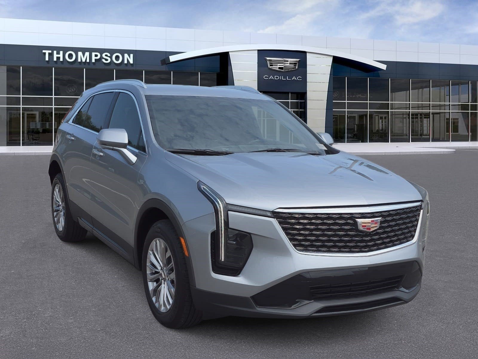 Certified 2025 Cadillac XT4 Premium Luxury