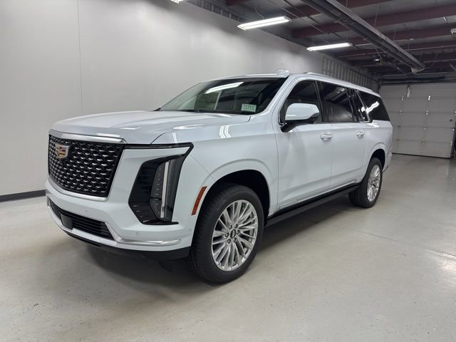 New 2026 Cadillac Escalade ESV Luxury w/ Touring Package AWD/4WD image 1