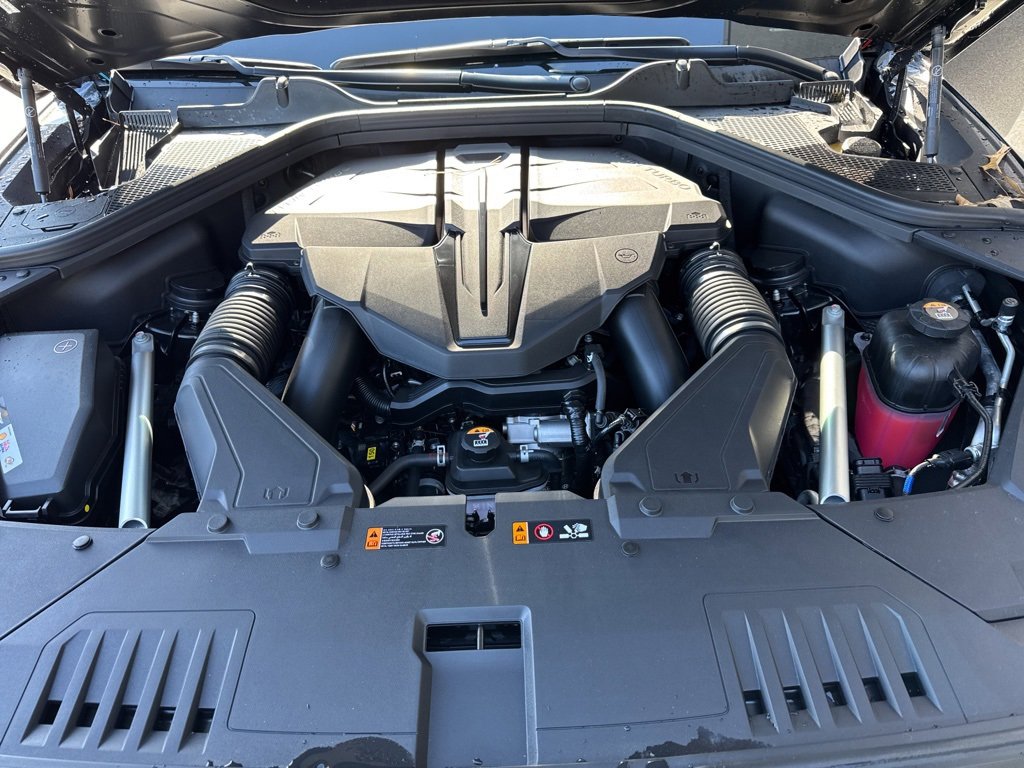 New 2026 Genesis GV80 3.5T Prestige image 22