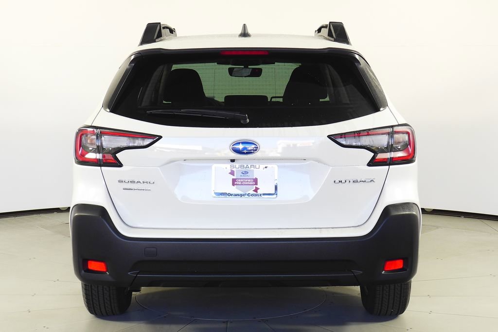 Certified 2025 Subaru Outback Premium image 8