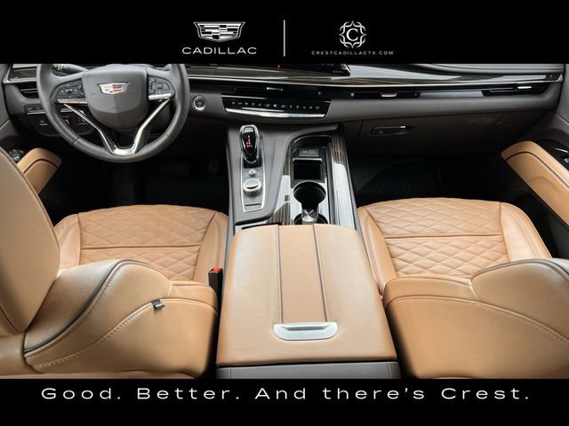 Certified 2024 Cadillac Escalade Sport w/ LPO, ONYX Package AWD/4WD image 14