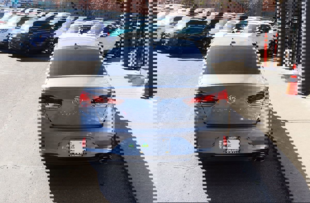 Used 2019 Hyundai Sonata ECO FWD image 10