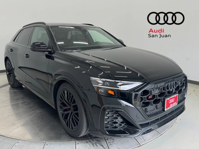 New 2026 Audi SQ8 Prestige AWD/4WD image 1