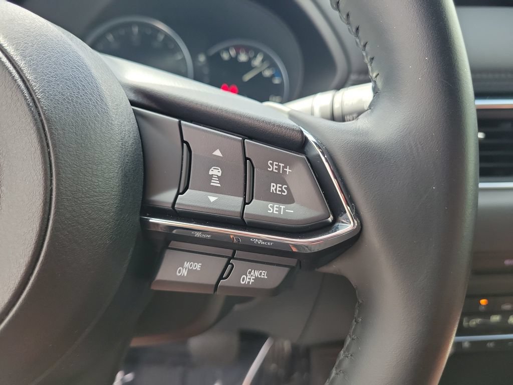 Used 2024 MAZDA CX-5 Carbon Edition AWD/4WD image 24