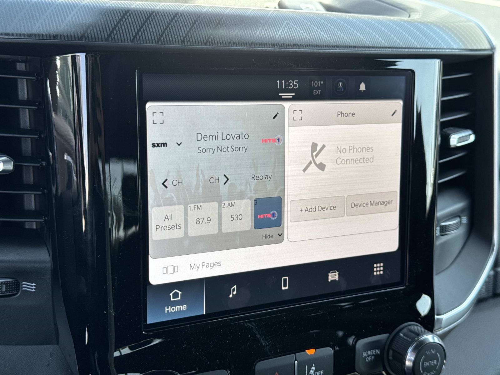 New 2026 RAM 1500 Big Horn w/ Night Edition AWD/4WD image 10
