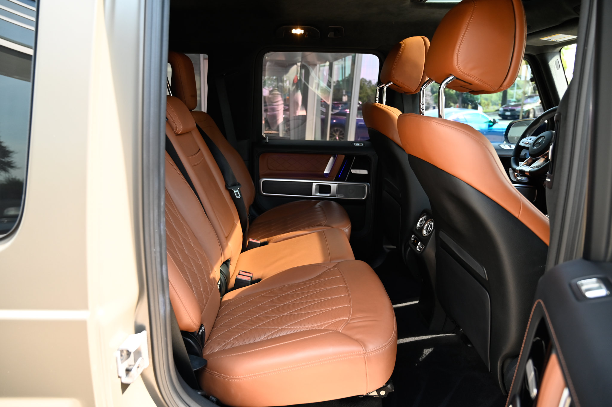 Used 2021 Mercedes-Benz G 63 AMG 4MATIC image 48