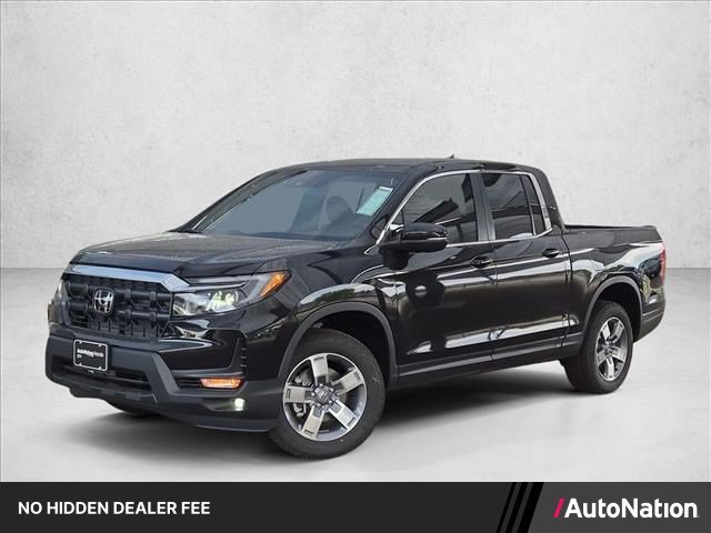 New 2026 Honda Ridgeline RTL