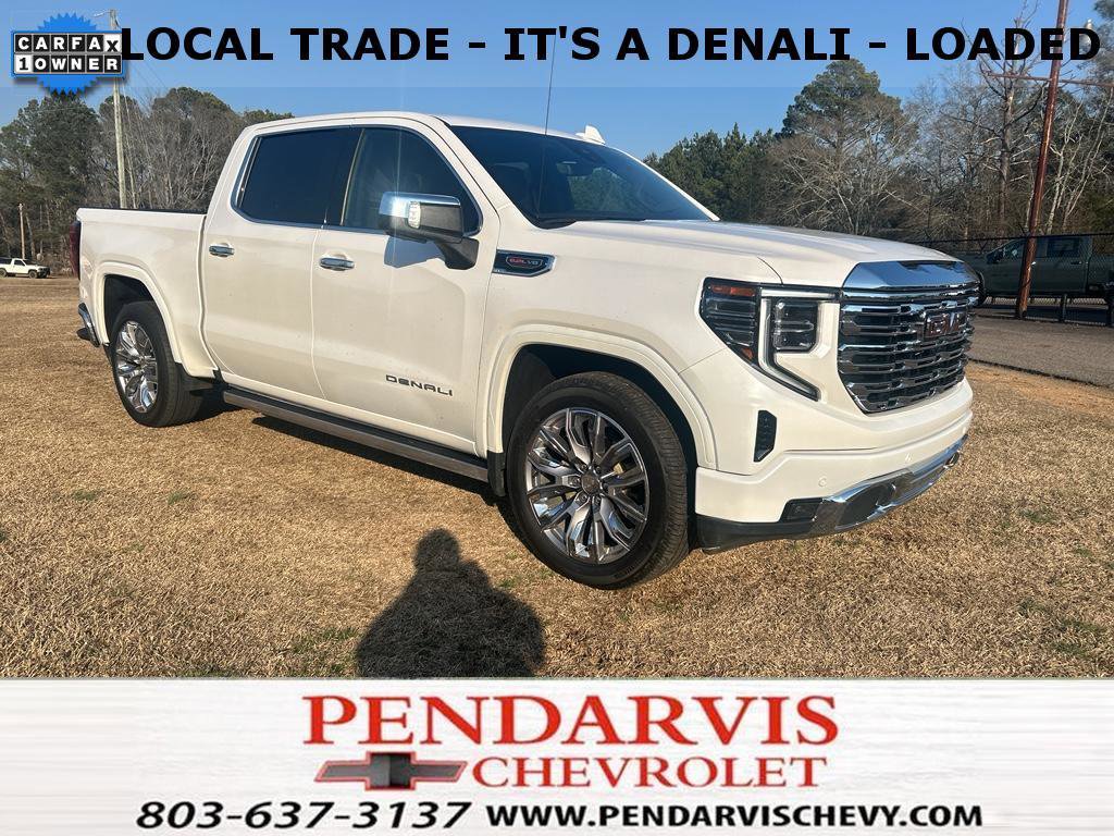 Used 2022 GMC Sierra 1500 Denali w/ Denali Reserve Package image 1