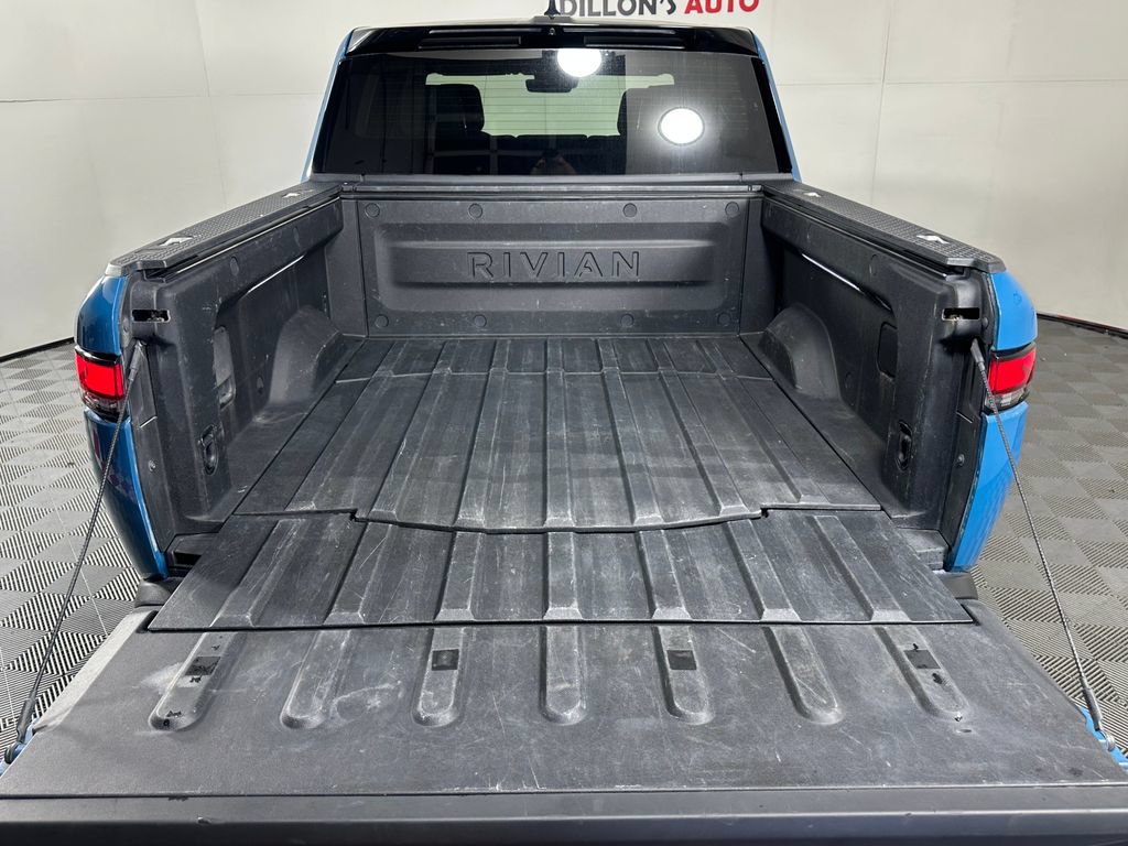 Used 2022 Rivian R1T Adventure AWD/4WD image 8