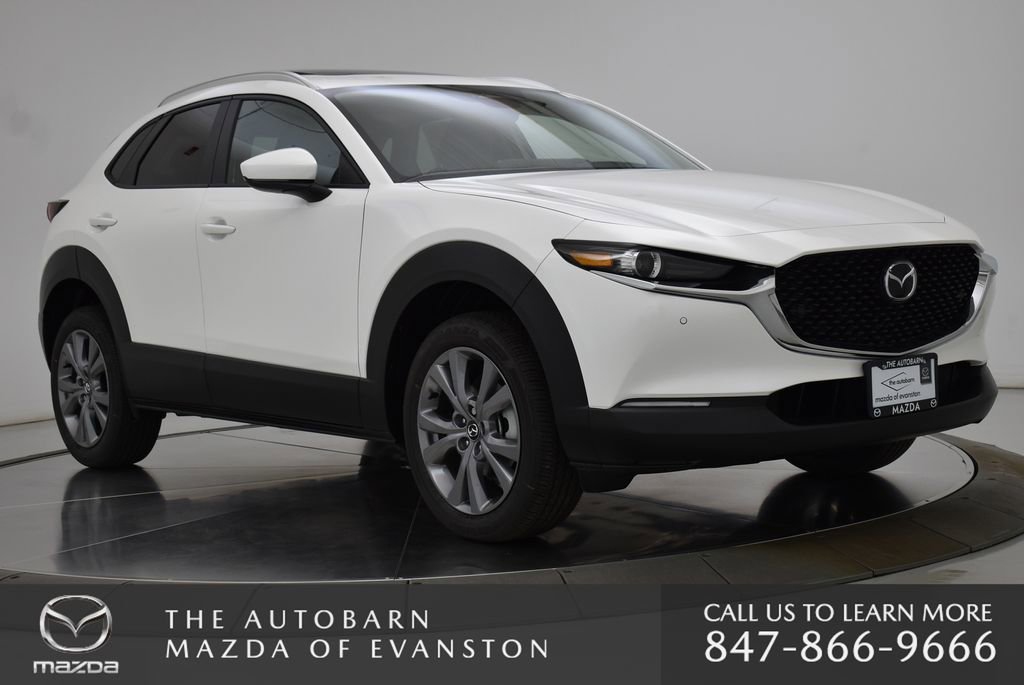 New 2026 MAZDA CX-30 AWD 2.5 S image 11