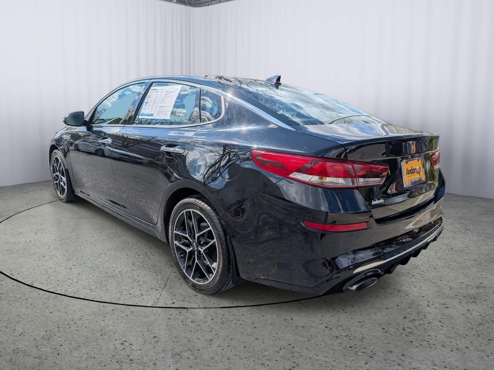 Used 2020 Kia Optima SE image 4