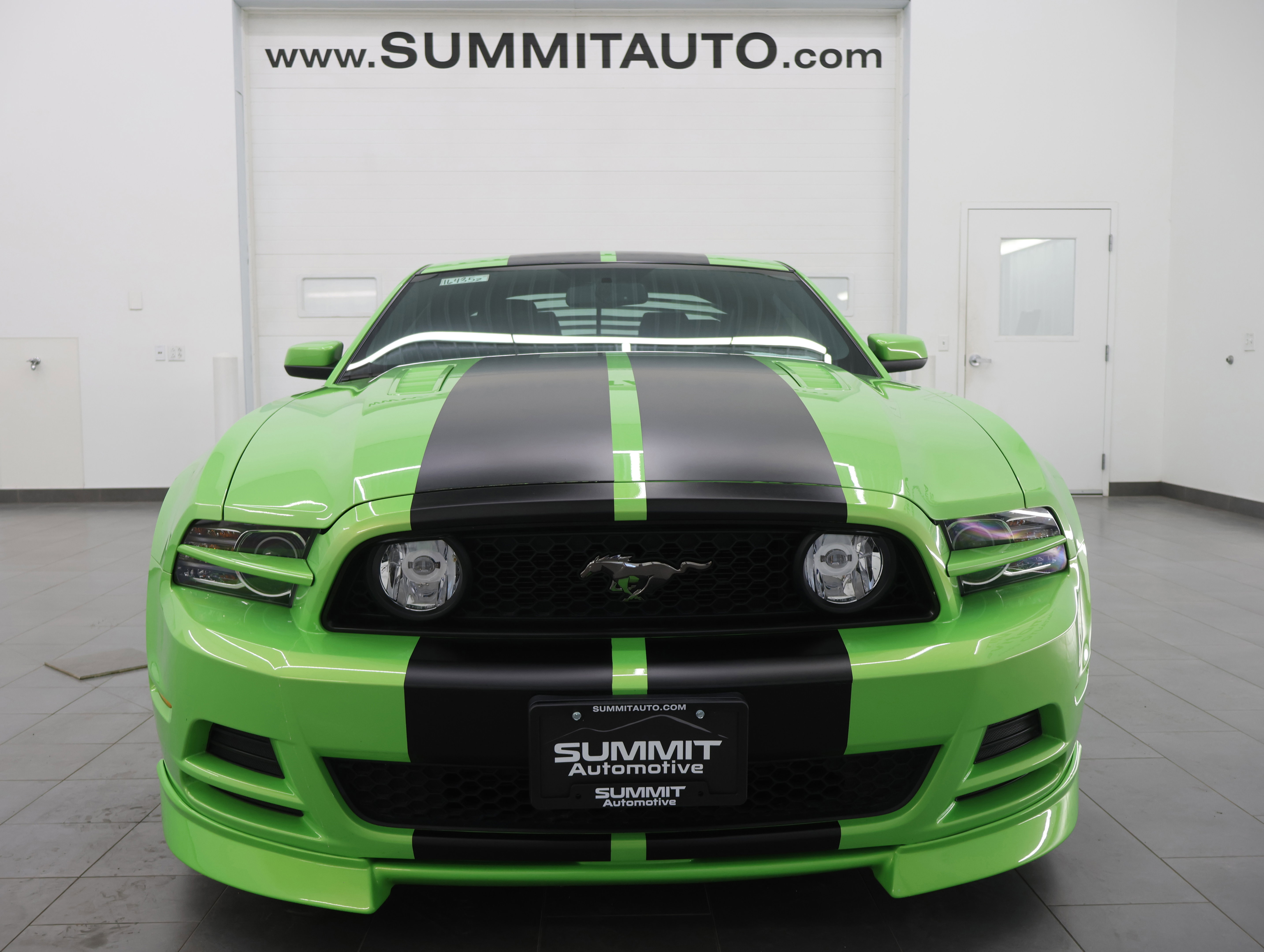 Used 2013 Ford Mustang GT Premium w/ Security Pkg image 19