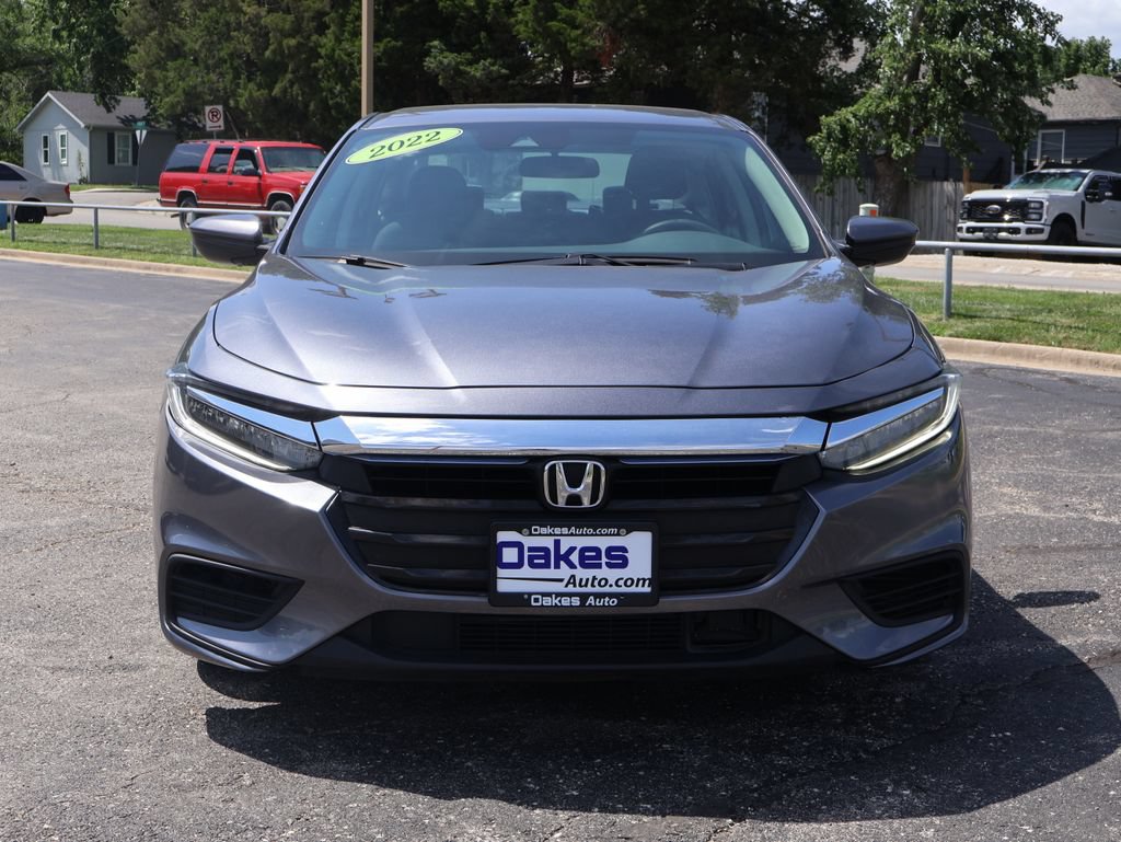 Used 2022 Honda Insight EX image 3