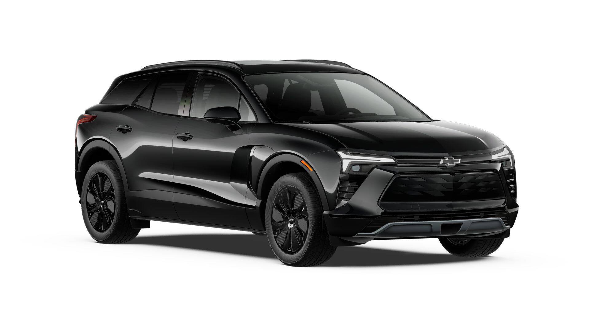 New 2025 Chevrolet Blazer EV LT AWD/4WD image 34