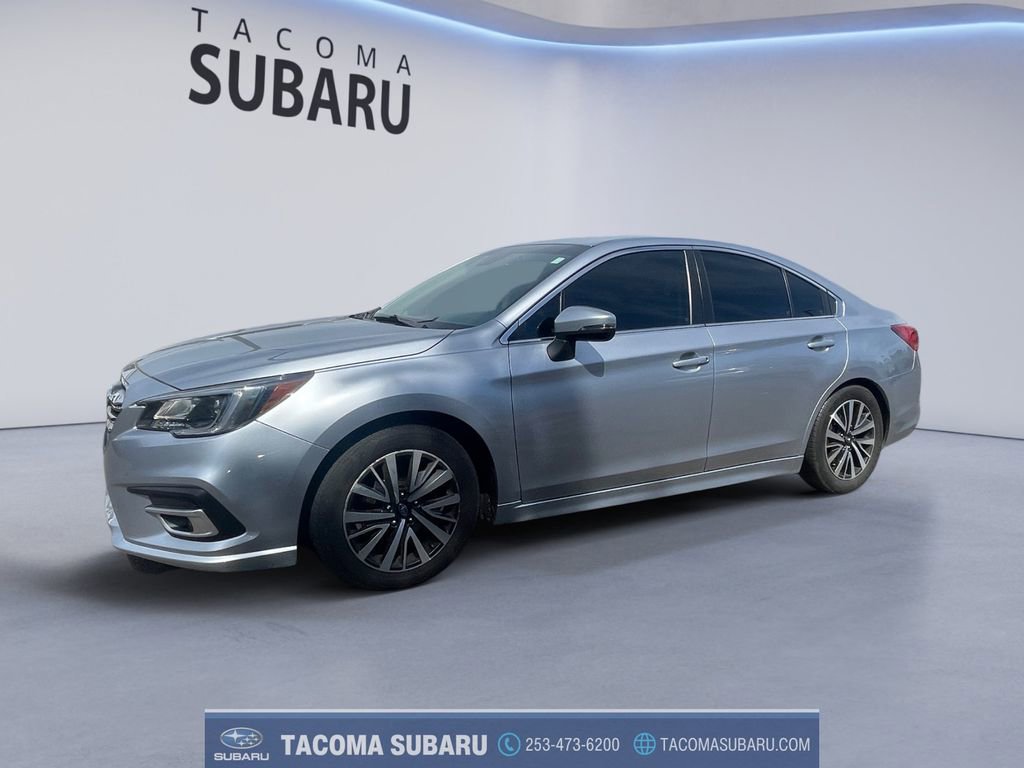Used 2019 Subaru Legacy 2.5i Premium AWD/4WD image 1