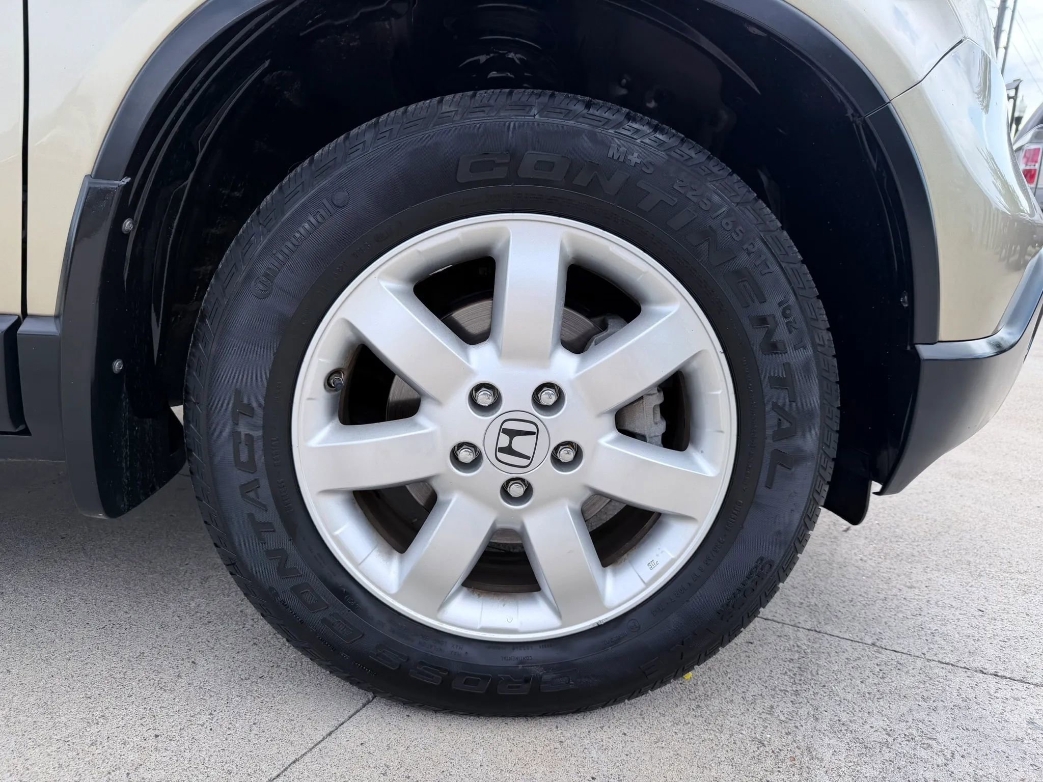 Used 2009 Honda CR-V EX-L image 48
