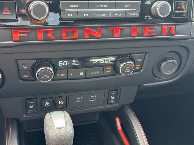 New 2027 Nissan Frontier PRO-4X w/ Pro Premium Package AWD/4WD image 31