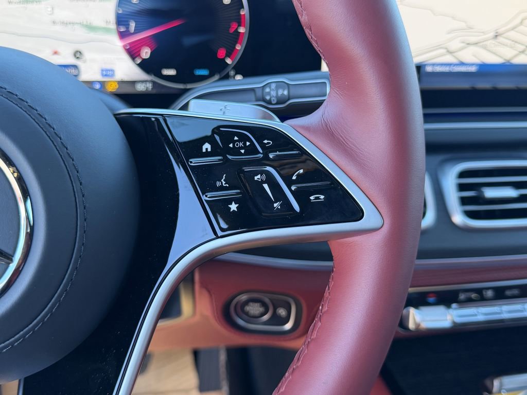 New 2025 Mercedes-Benz GLE 580 4MATIC image 23