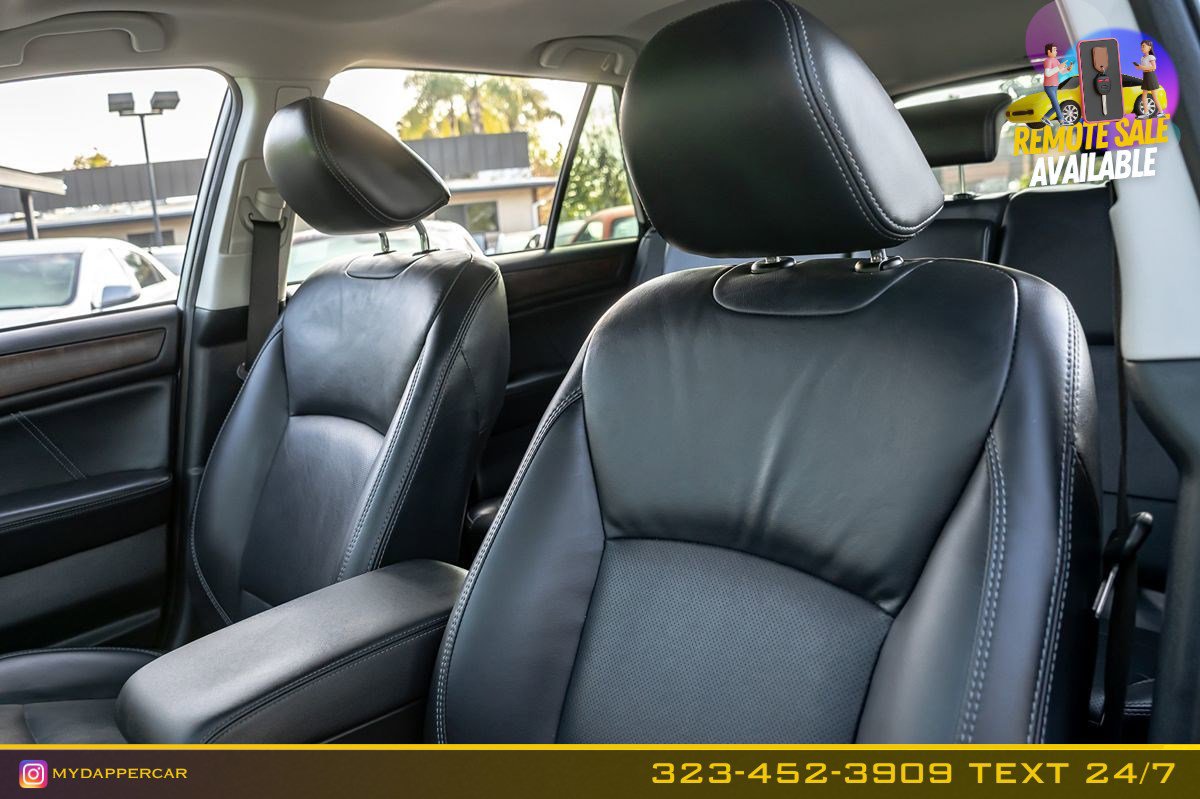 Used 2019 Subaru Outback 3.6R Limited w/ Popular Package #2 AWD/4WD image 13