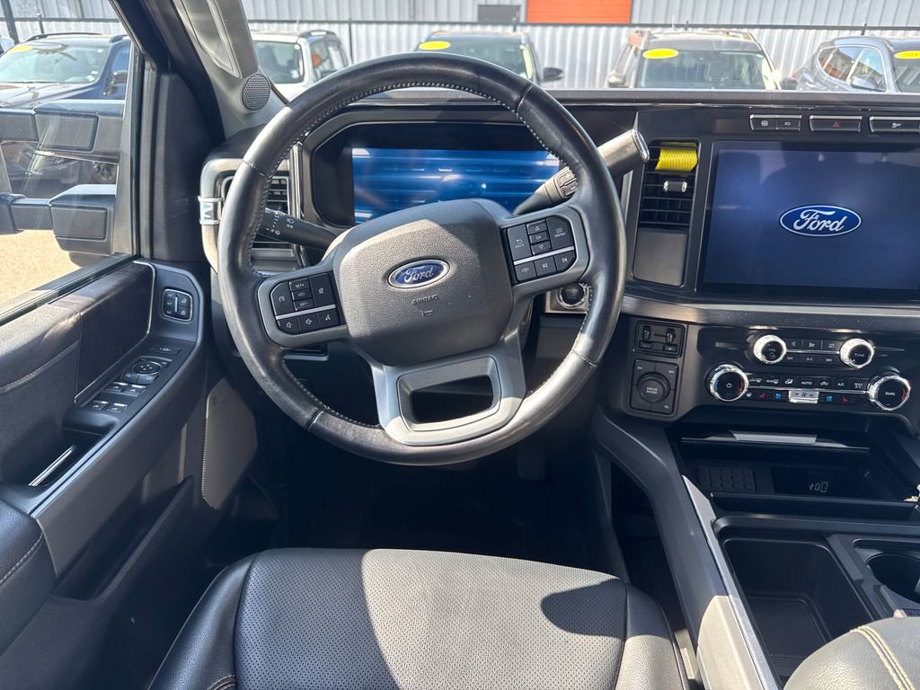 Used 2024 Ford F250 Lariat AWD/4WD image 13