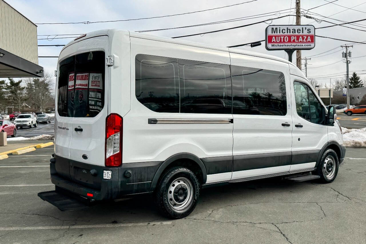 Used 2016 Ford Transit 250 148 Medium Roof image 16