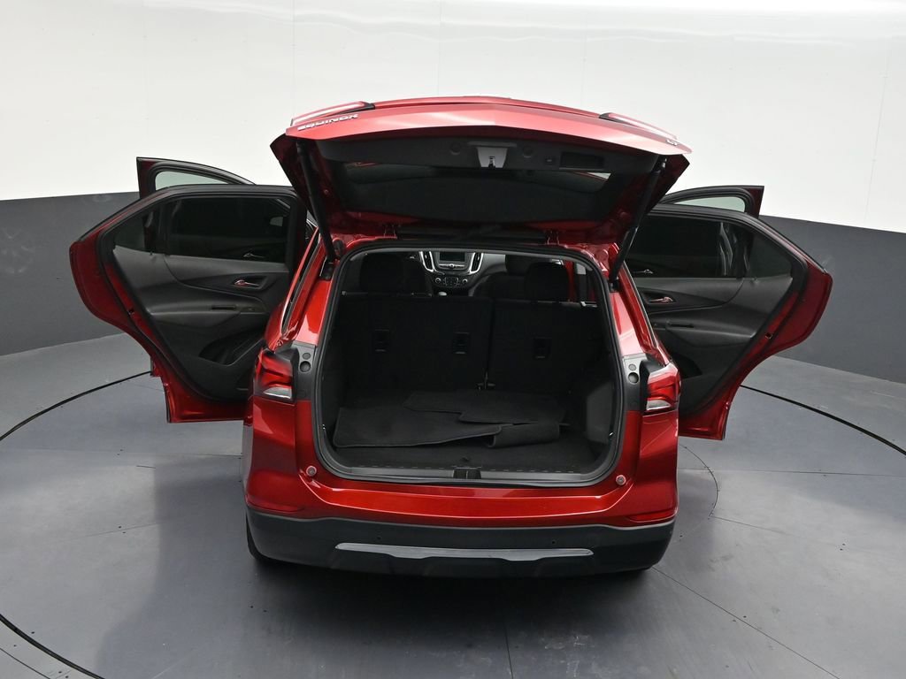 Used 2024 Chevrolet Equinox LT FWD image 37
