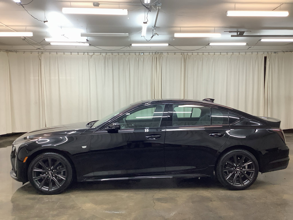 Used 2026 Cadillac CT5 Sport AWD/4WD image 10