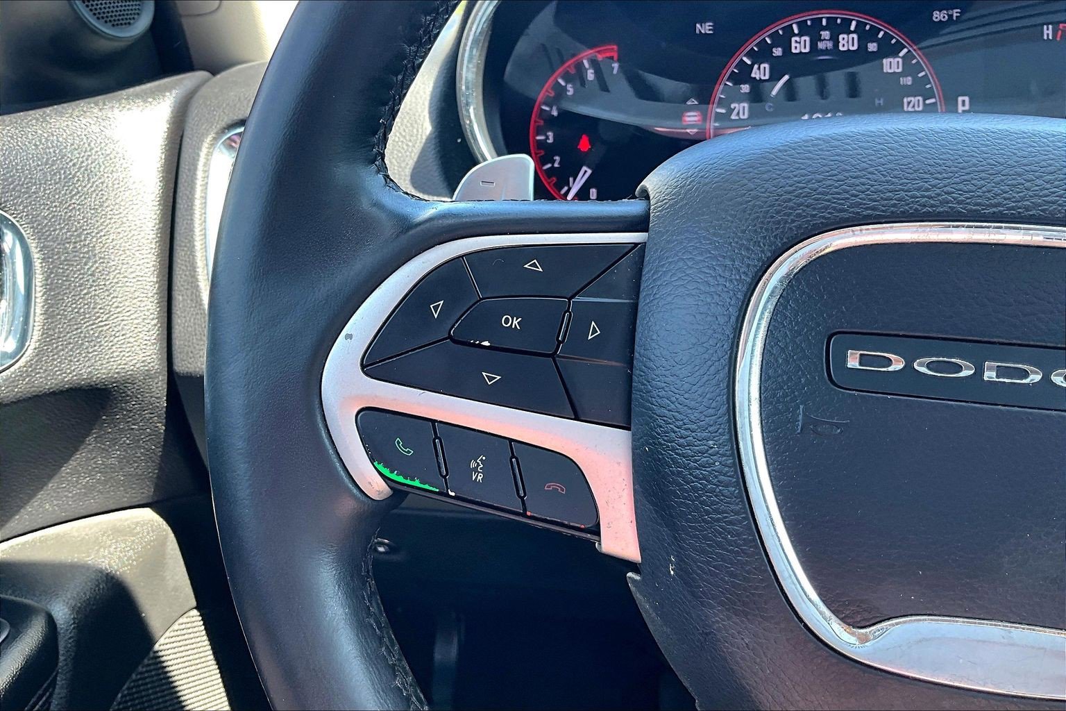 Used 2017 Dodge Durango SXT w/ Quick Order Package 23B RWD image 18