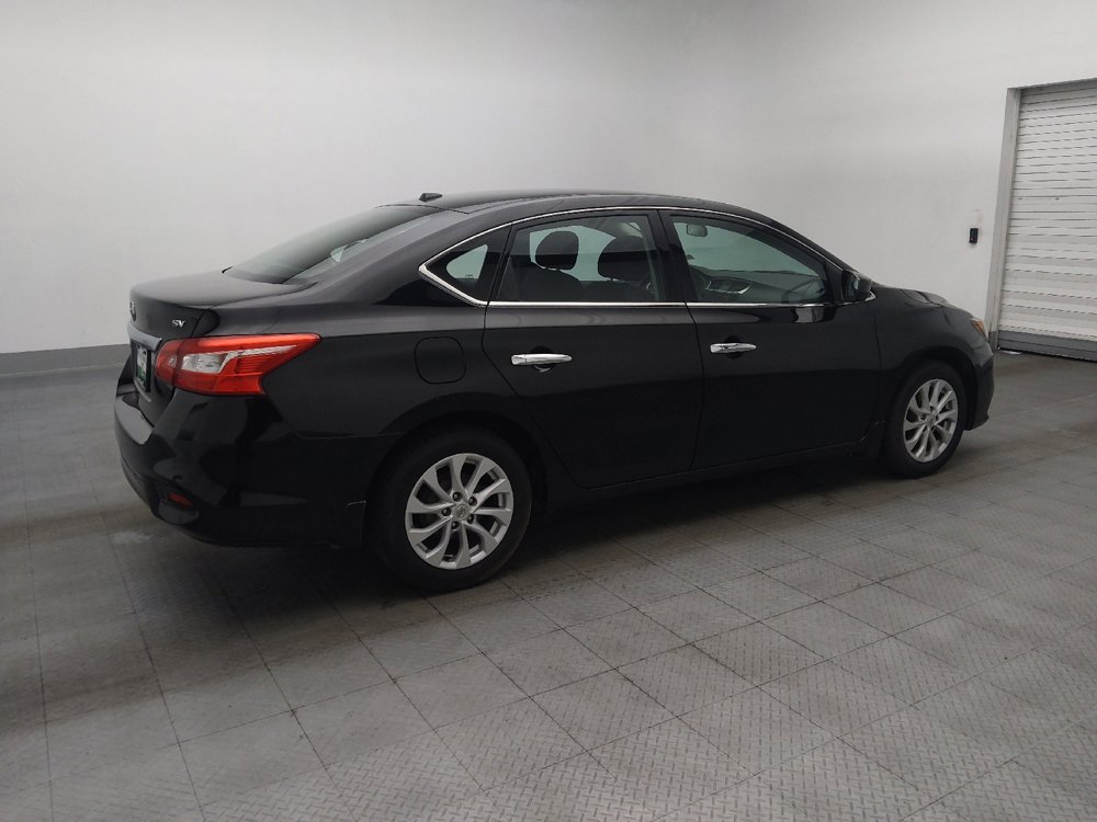 Used 2018 Nissan Sentra SV FWD image 10