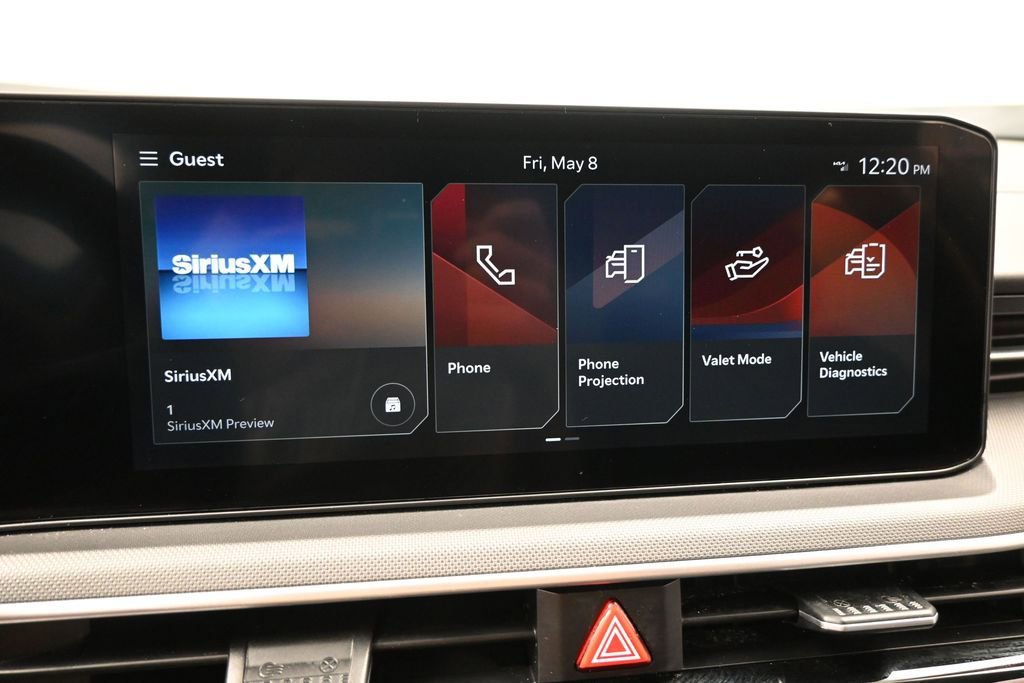Used 2025 Kia K5 LXS FWD image 36