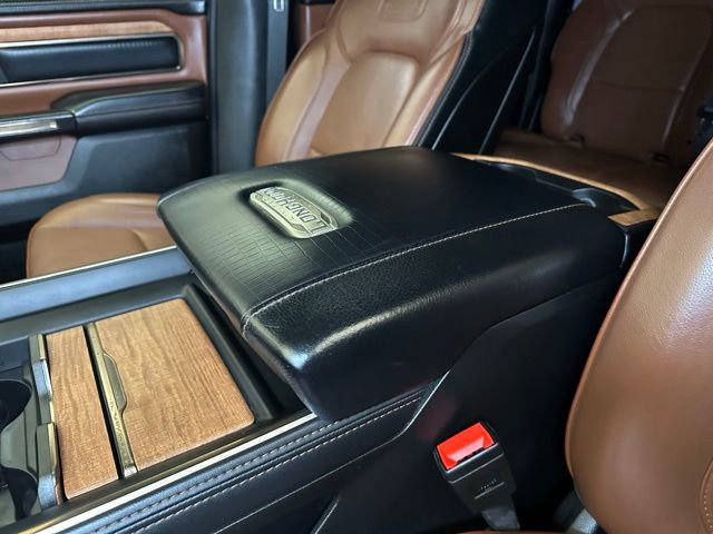 Used 2023 RAM 1500 Limited w/ Body Color Bumper Group AWD/4WD image 30