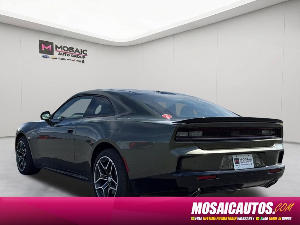 New 2026 Dodge Charger R/T AWD/4WD image 5