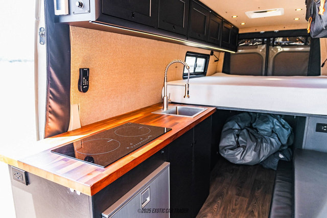 Used 2019 Mercedes-Benz Sprinter 4x4 170 image 24