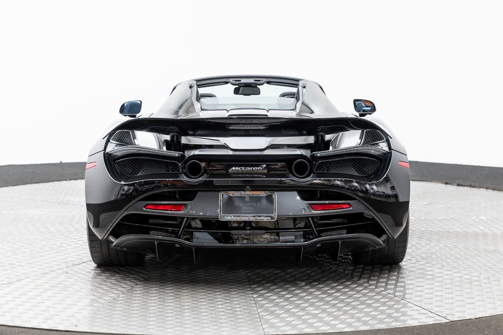 Used 2023 McLaren 720S Spider RWD image 5