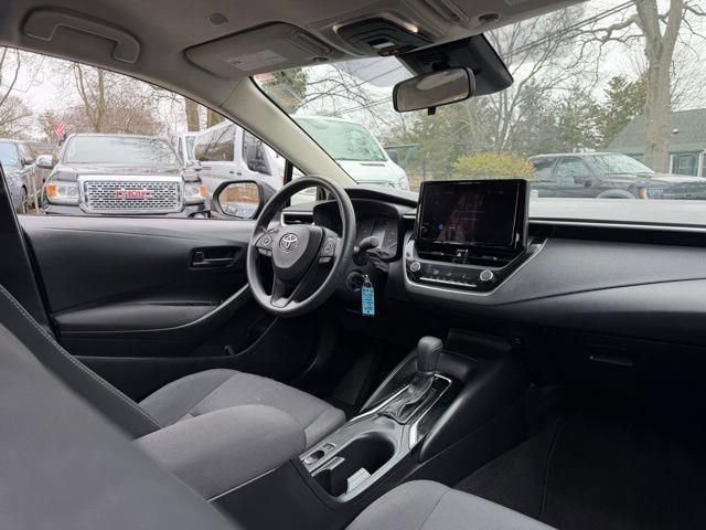 Used 2023 Toyota Corolla LE w/ Carpet Mat Package (TMS) FWD image 16