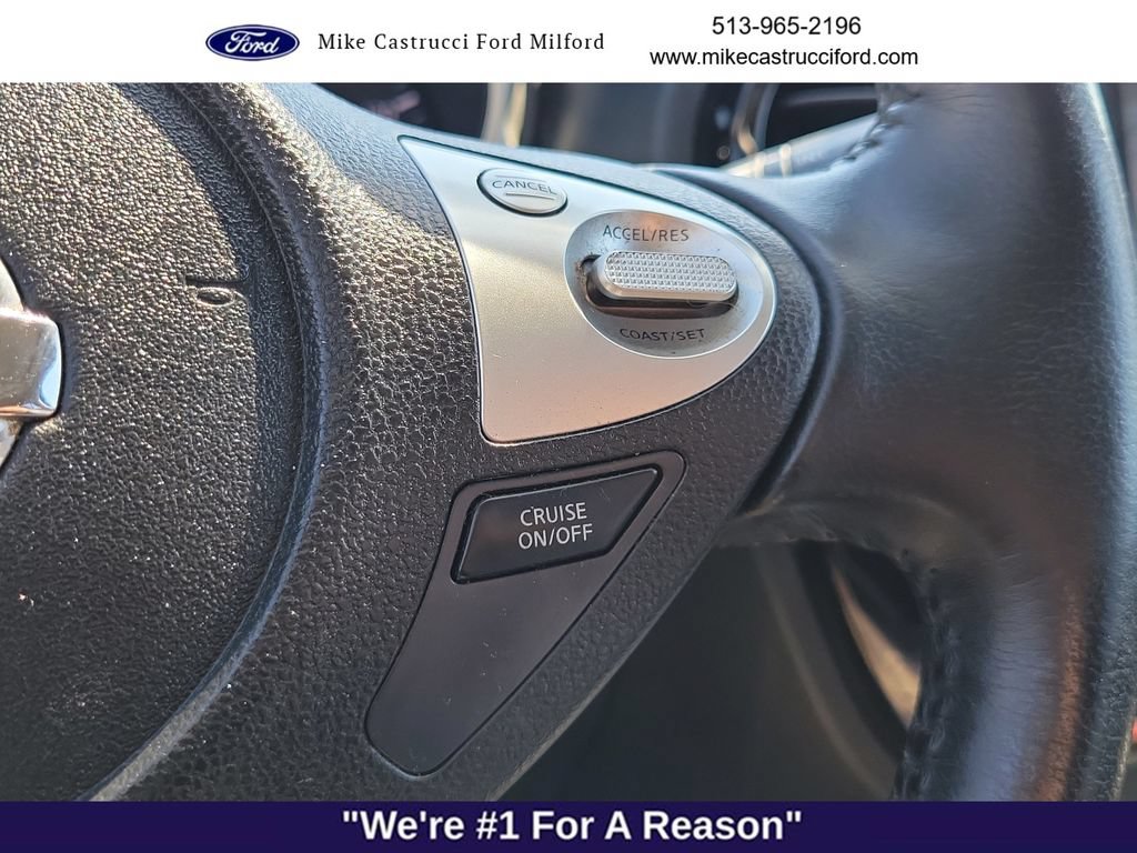 Used 2015 Nissan Juke SV w/ Cold Weather Package AWD/4WD image 18