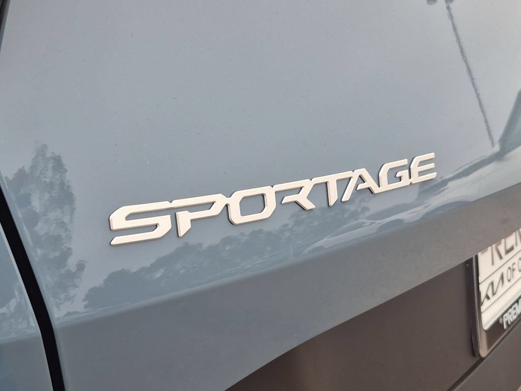 New 2026 Kia Sportage S AWD/4WD image 32