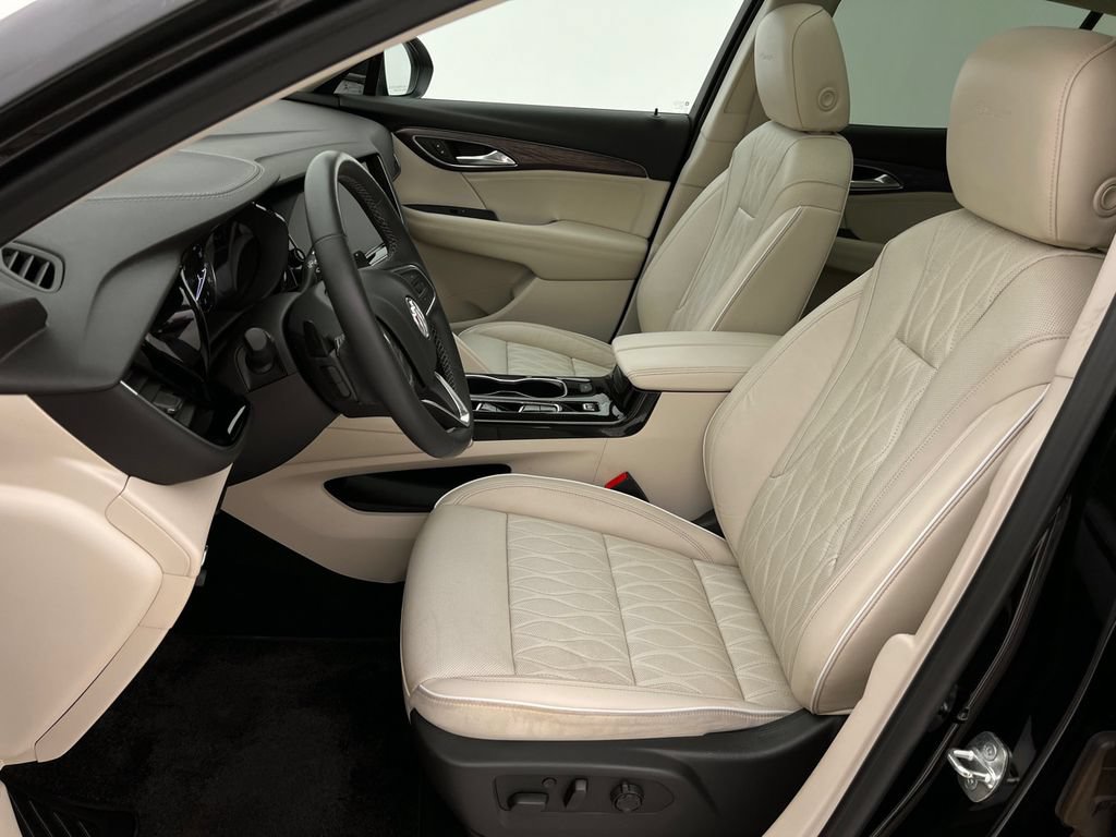 Used 2021 Buick Envision Avenir w/ Technology Package II AWD/4WD image 11