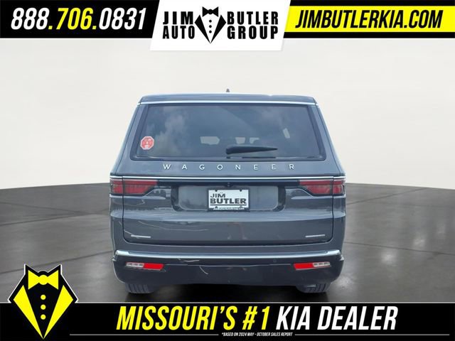 Used 2023 Jeep Wagoneer Series II image 27