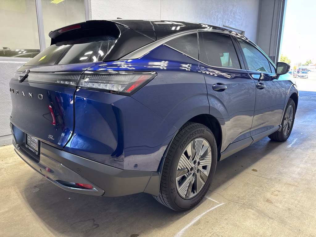 New 2025 Nissan Murano SL w/ Cargo Package AWD/4WD image 3