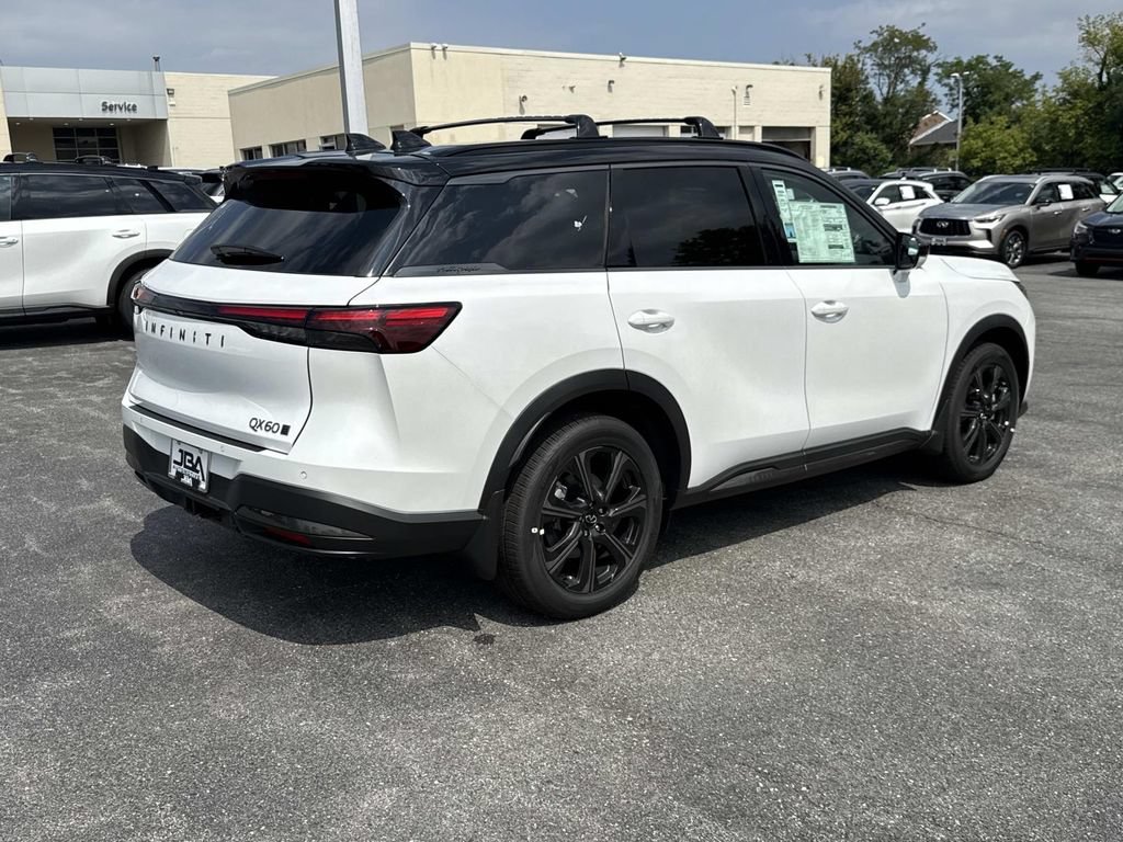 New 2027 INFINITI QX60 Autograph w/ Autograph Tech Package AWD/4WD image 27