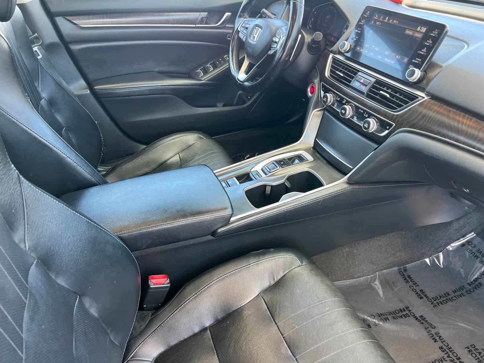 Used 2018 Honda Accord EX-L image 16
