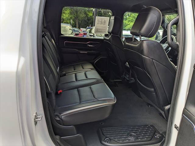 Used 2024 RAM 1500 Laramie AWD/4WD image 14