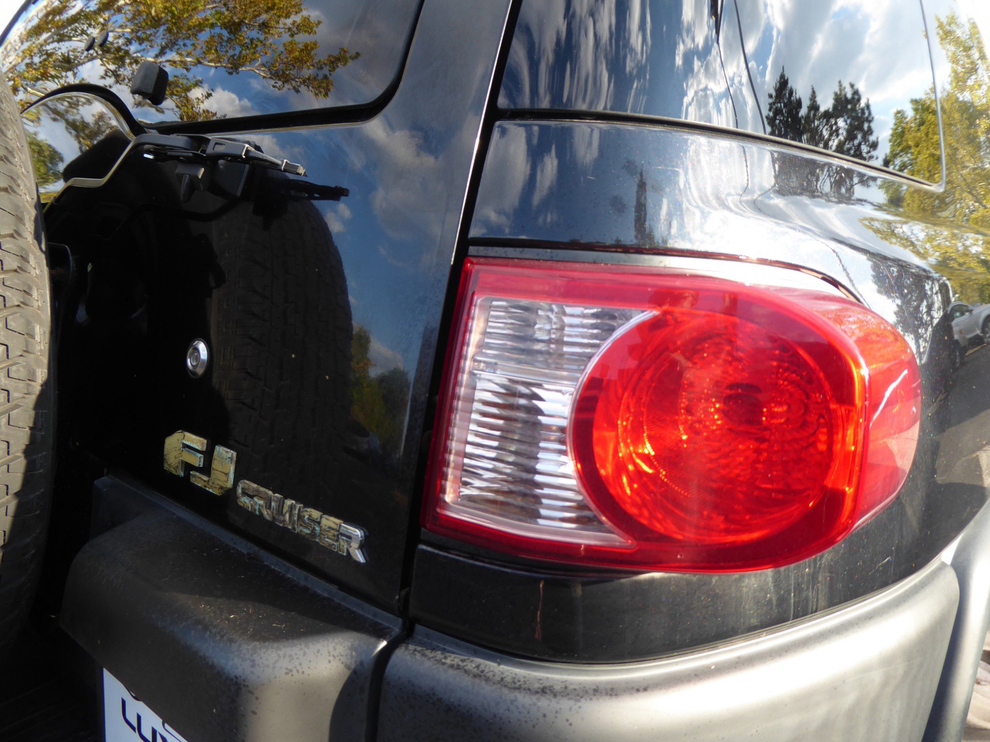 Used 2007 Toyota FJ Cruiser 4WD w/ Upgrade Pkg 2 image 18