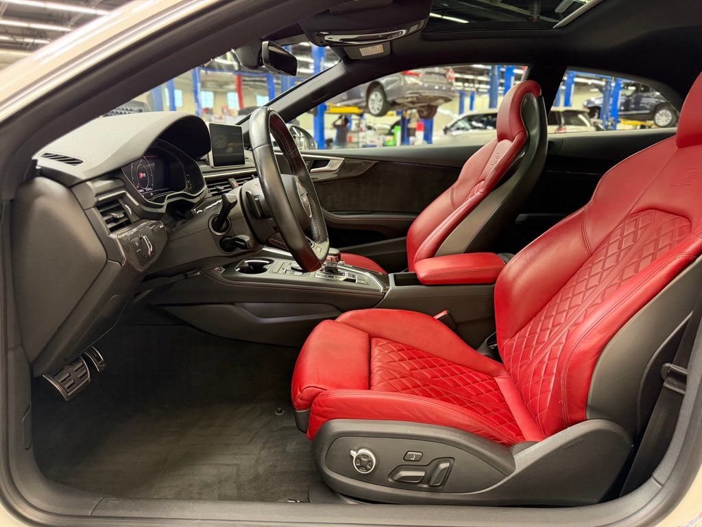 Used 2018 Audi S5 Premium Plus AWD/4WD image 18