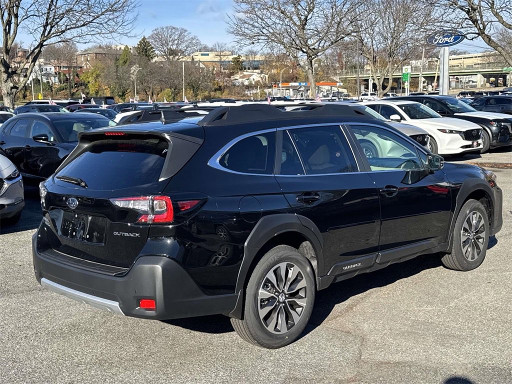New 2025 Subaru Outback Limited image 7