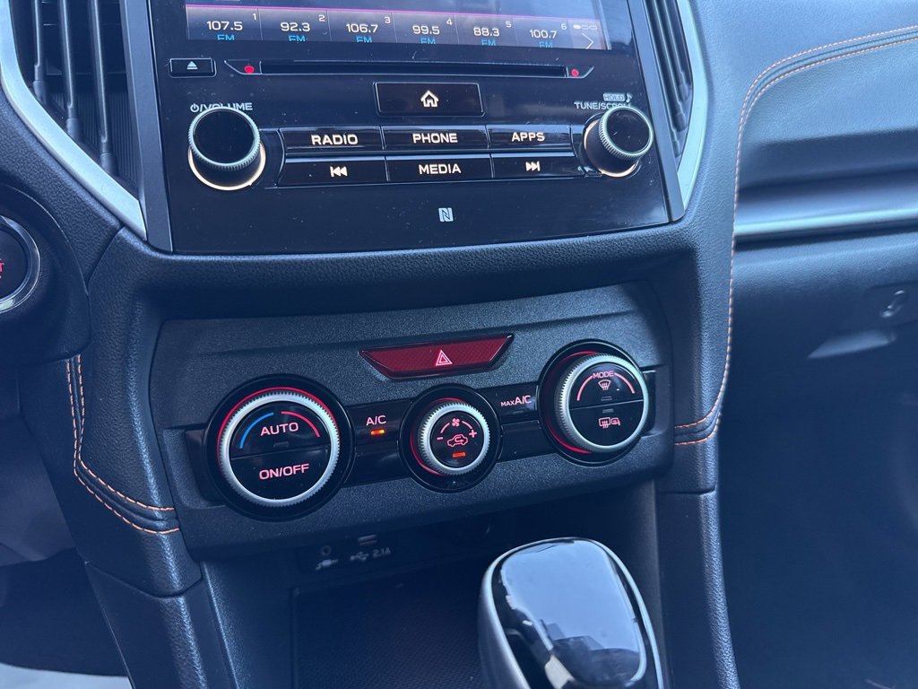 Certified 2022 Subaru Crosstrek 2.5i Limited image 16