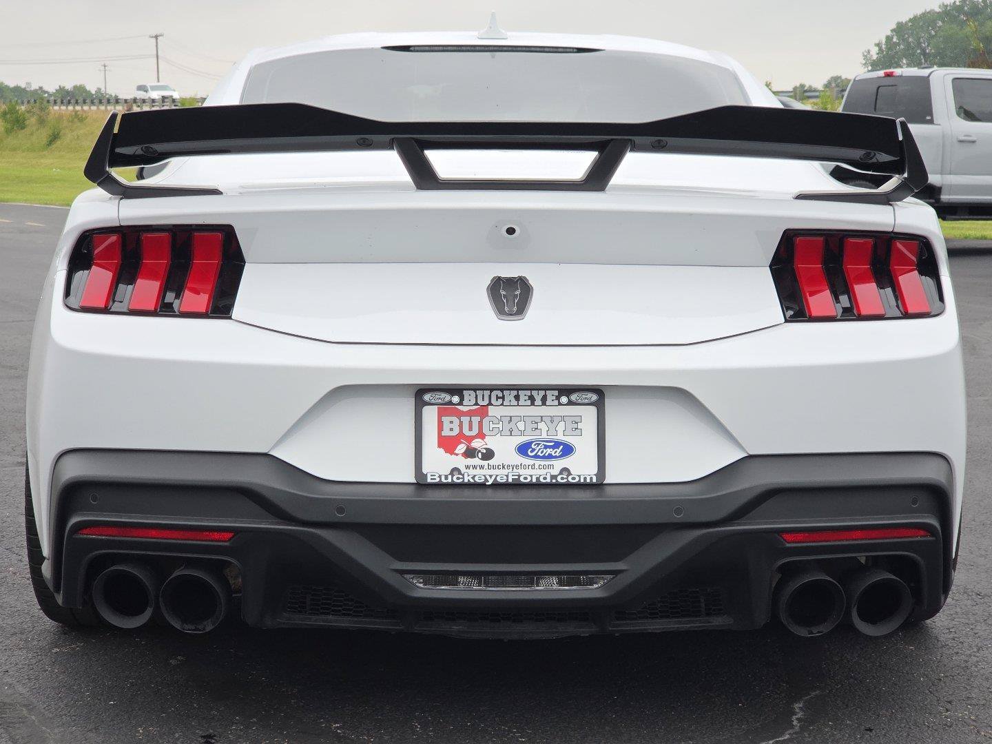 Used 2025 Ford Mustang Dark Horse w/ Dark Horse Handlin Package RWD image 17